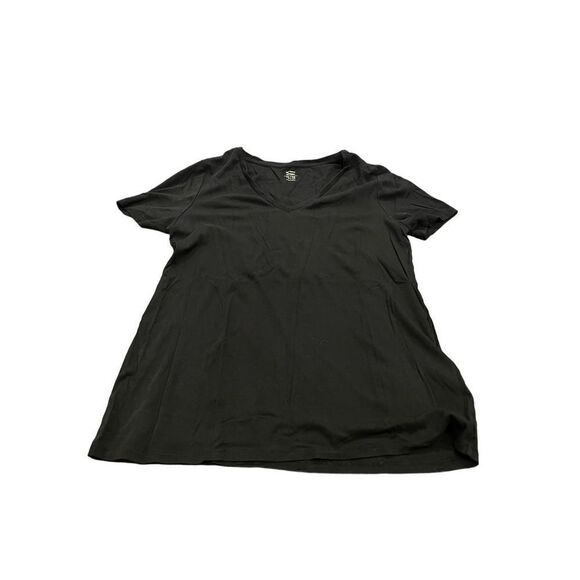 Old Navy black classic t-shirt XL Tall. - Picture 1 of 4